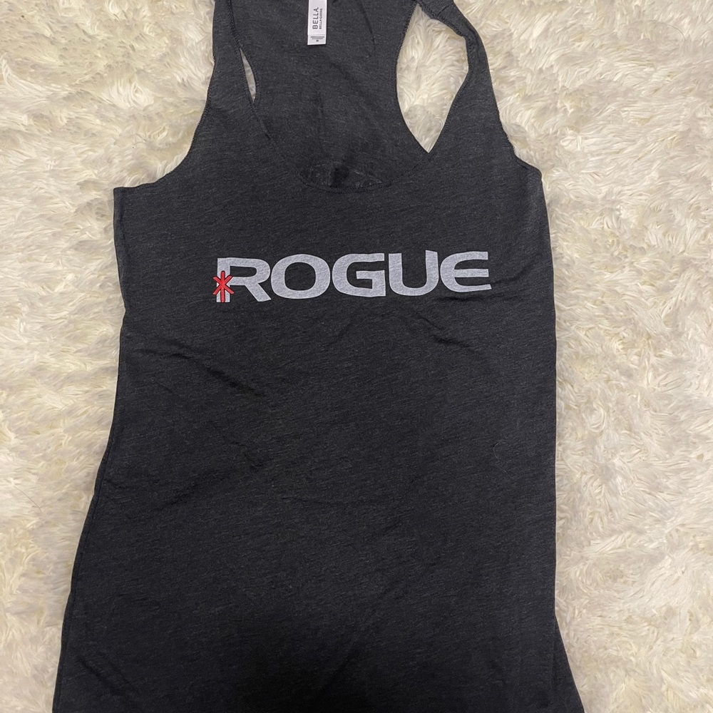 Rogue tank top